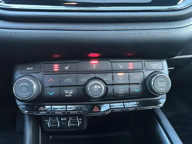 2021 Dodge Durango SXT SXT | Moonroof | Blacktop Pkg - Photo 14