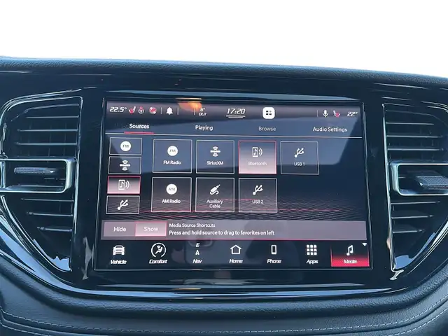 2021 Dodge Durango SXT SXT | Moonroof | Blacktop Pkg - Photo 21