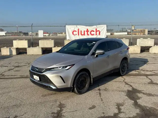 2021 Toyota Venza Toyota Warranty l Limited l Hybrid l AWD l 1 O