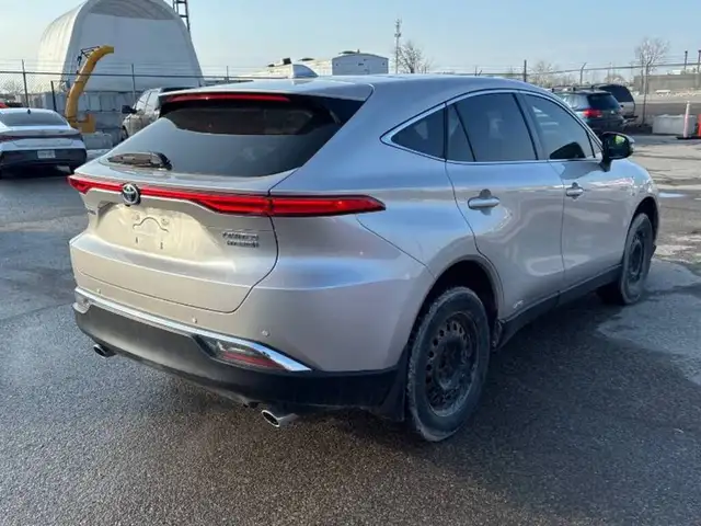 2021 Toyota Venza Toyota Warranty l Limited l Hybrid l AWD l 1 O - Photo 5