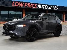 2022 Mazda CX-5 No Accidents l Sport Design l Turbo AWD l CX5