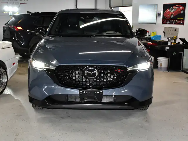 2022 Mazda CX-5 No Accidents l Sport Design l Turbo AWD l CX5 - Photo 4