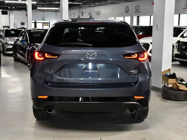 2022 Mazda CX-5 No Accidents l Sport Design l Turbo AWD l CX5 - Photo 8