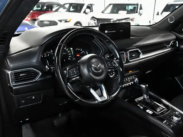 2022 Mazda CX-5 No Accidents l Sport Design l Turbo AWD l CX5 - Photo 10