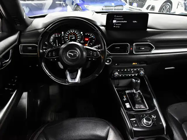 2022 Mazda CX-5 No Accidents l Sport Design l Turbo AWD l CX5 - Photo 15