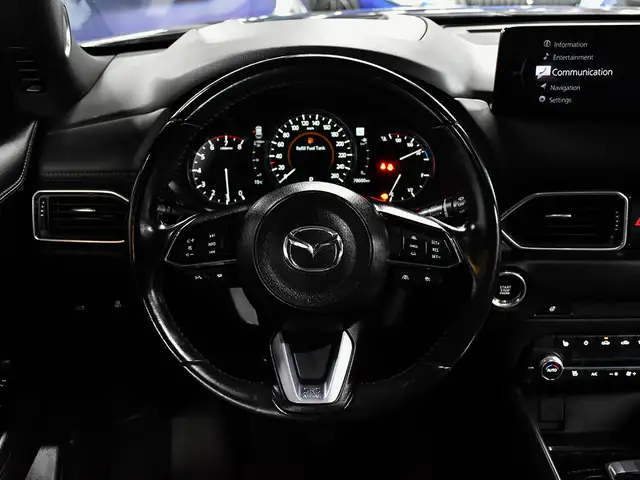 2022 Mazda CX-5 No Accidents l Sport Design l Turbo AWD l CX5 - Photo 16