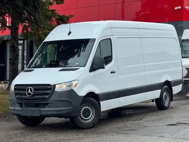 2025 Mercedes-Benz Sprinter 2500 Extended