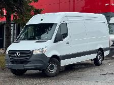 2025 Mercedes-Benz Sprinter 2500 Extended