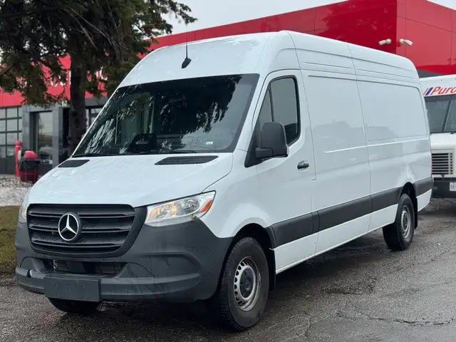 2025 Mercedes-Benz Sprinter 2500 Extended - Photo 2
