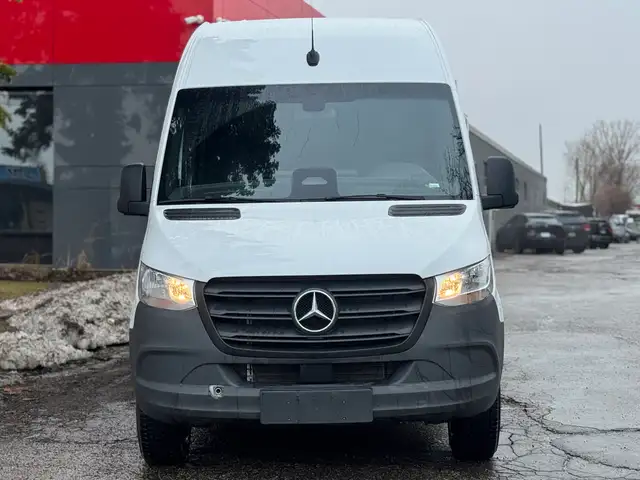 2025 Mercedes-Benz Sprinter 2500 Extended - Photo 3