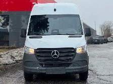 2025 Mercedes-Benz Sprinter 2500 Extended - Photo 3