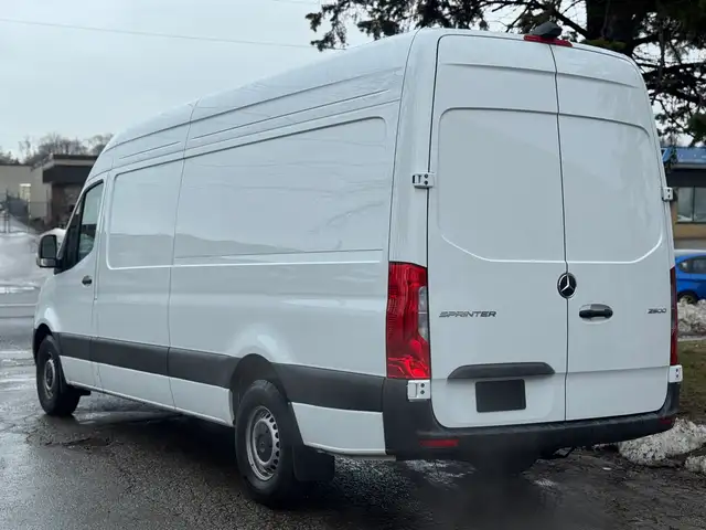 2025 Mercedes-Benz Sprinter 2500 Extended - Photo 5