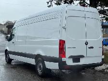 2025 Mercedes-Benz Sprinter 2500 Extended - Photo 5