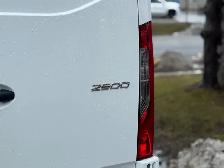 2025 Mercedes-Benz Sprinter 2500 Extended - Photo 8