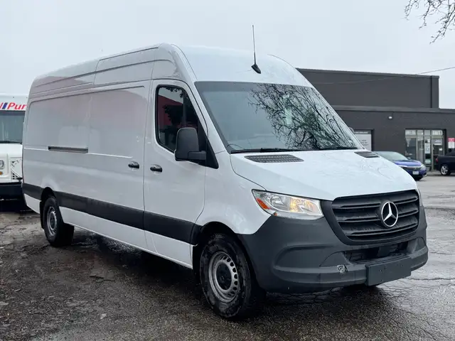 2025 Mercedes-Benz Sprinter 2500 Extended - Photo 12