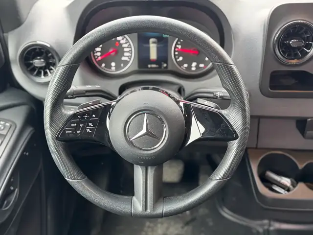 2025 Mercedes-Benz Sprinter 2500 Extended - Photo 16
