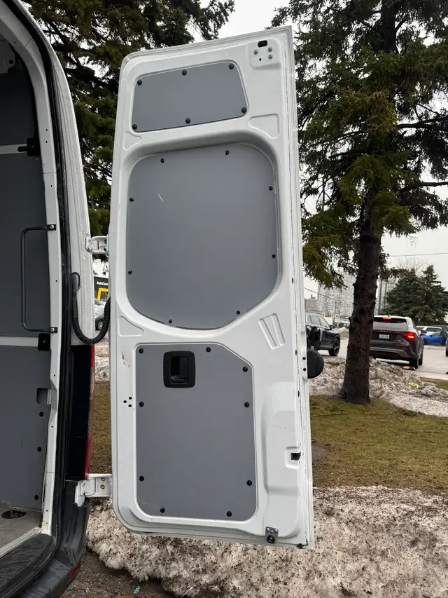 2025 Mercedes-Benz Sprinter 2500 Extended - Photo 22