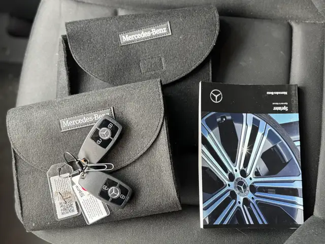 2025 Mercedes-Benz Sprinter 2500 Extended - Photo 30