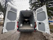 2025 Mercedes-Benz Sprinter 2500 Extended - Photo 34