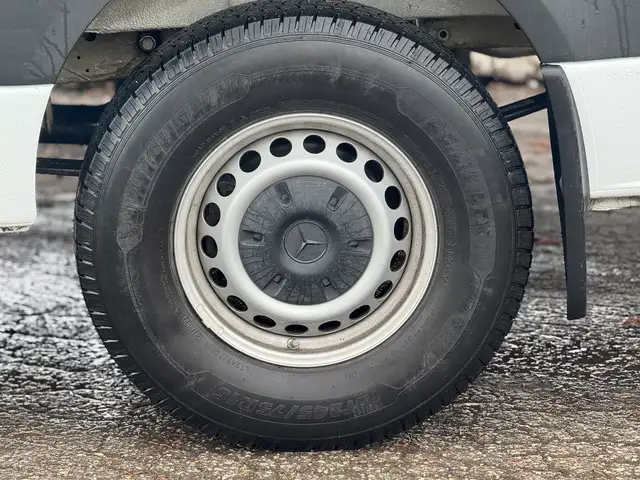 2025 Mercedes-Benz Sprinter 2500 Extended - Photo 37