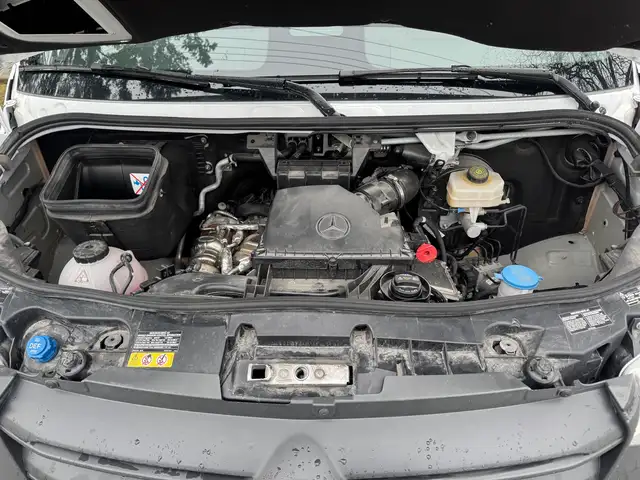 2025 Mercedes-Benz Sprinter 2500 Extended - Photo 38