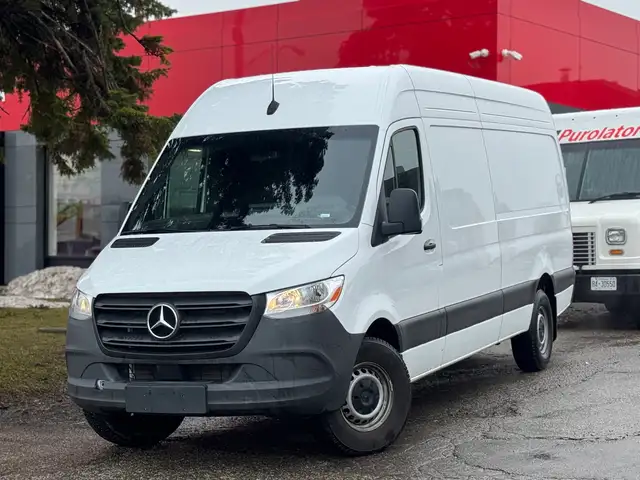 2025 Mercedes-Benz Sprinter 2500 Extended - Photo 39