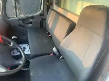 2015 freight liner fm2 106 tandem 26"box - Photo 4