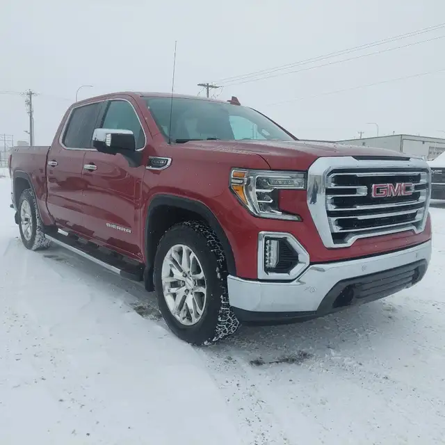 2019 GMC Sierra 1500