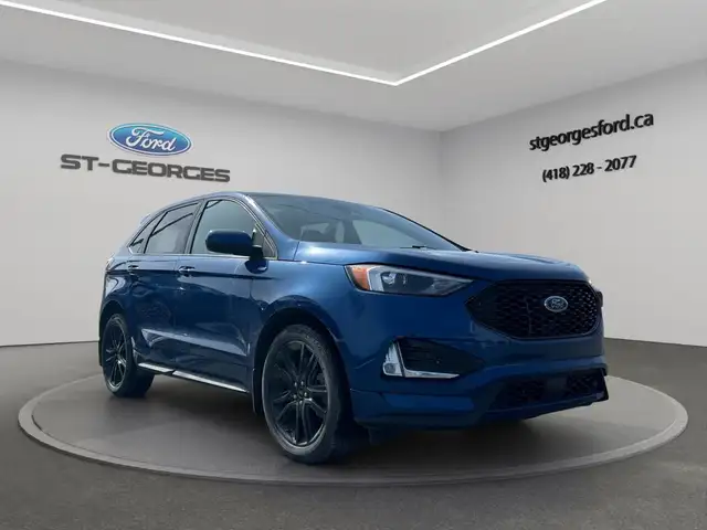 FORD EDGE ST LINE AWD TOUT EQUIPÉ MAGS 20 INTERIEUR DE CIR ET TI - Photo 2