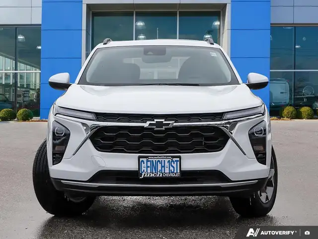 2026 Chevrolet Trax LT - Photo 2