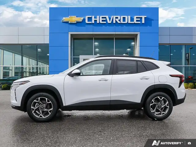 2026 Chevrolet Trax LT - Photo 3