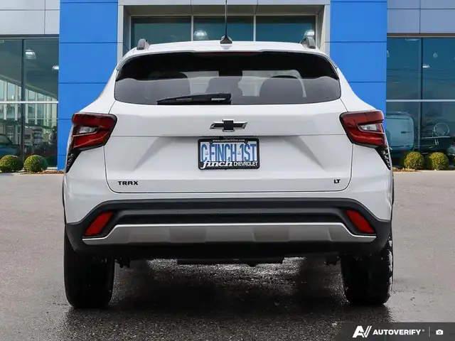 2026 Chevrolet Trax LT - Photo 5