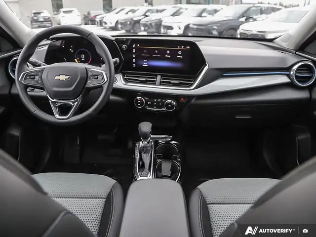 2026 Chevrolet Trax LT - Photo 25