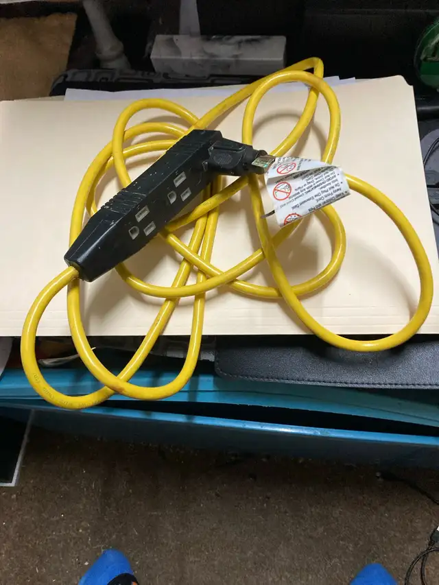 booster cable - Photo 2