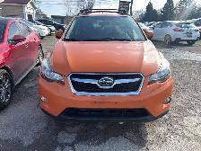 2013 Subaru XV Crosstrek 2.0i w/Touring Pkg
