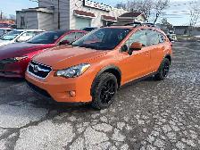 2013 Subaru XV Crosstrek 2.0i w/Touring Pkg - Photo 3