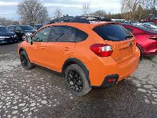2013 Subaru XV Crosstrek 2.0i w/Touring Pkg - Photo 5