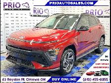 2025 Hyundai Kona