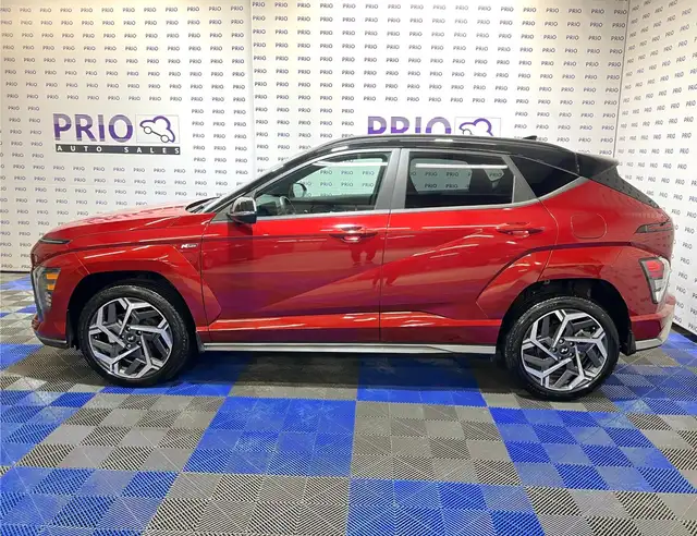 2025 Hyundai Kona - Photo 2