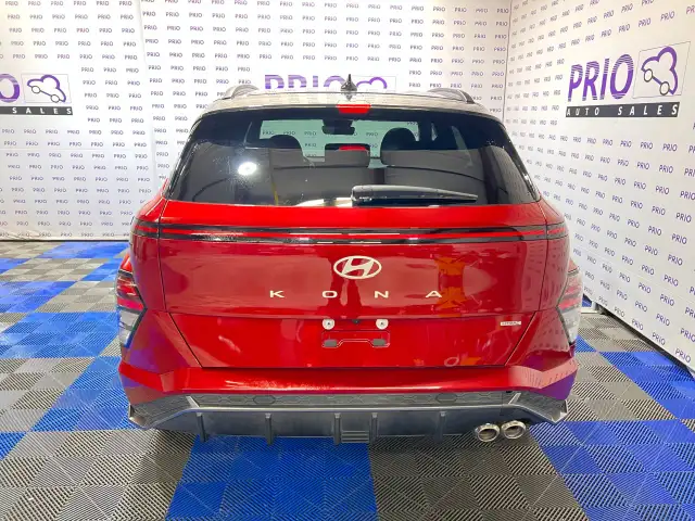 2025 Hyundai Kona - Photo 4