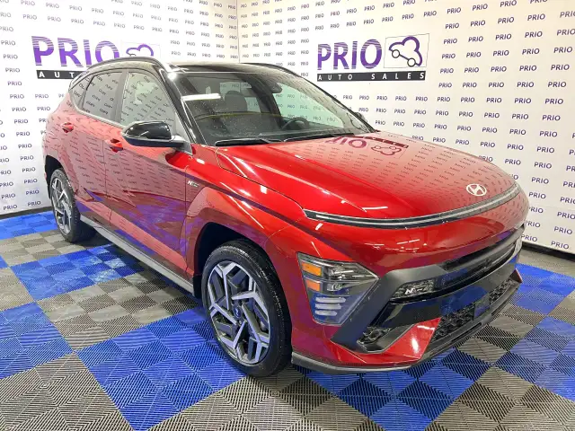 2025 Hyundai Kona - Photo 7
