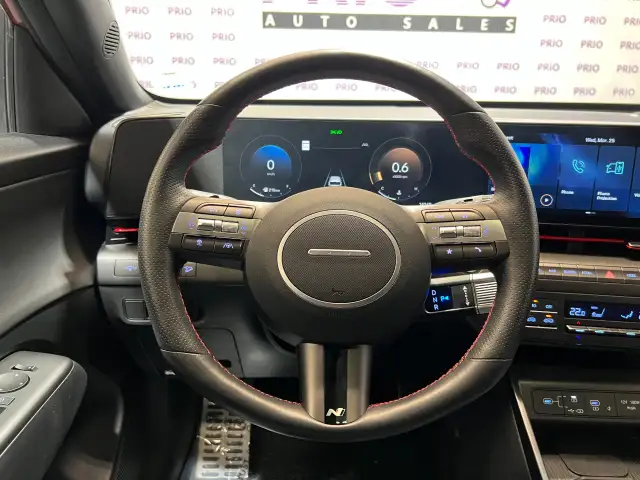 2025 Hyundai Kona - Photo 21