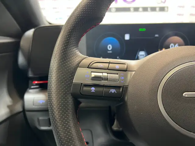 2025 Hyundai Kona - Photo 22