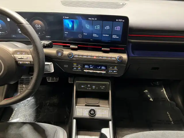 2025 Hyundai Kona - Photo 25