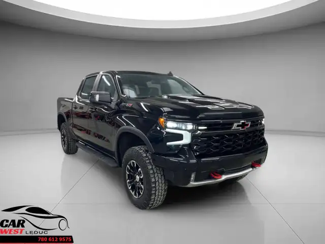 Chevrolet Silverado 1500 ZR2 2022