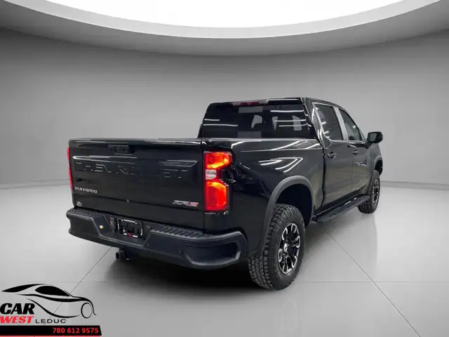 Chevrolet Silverado 1500 ZR2 2022 - Photo 3