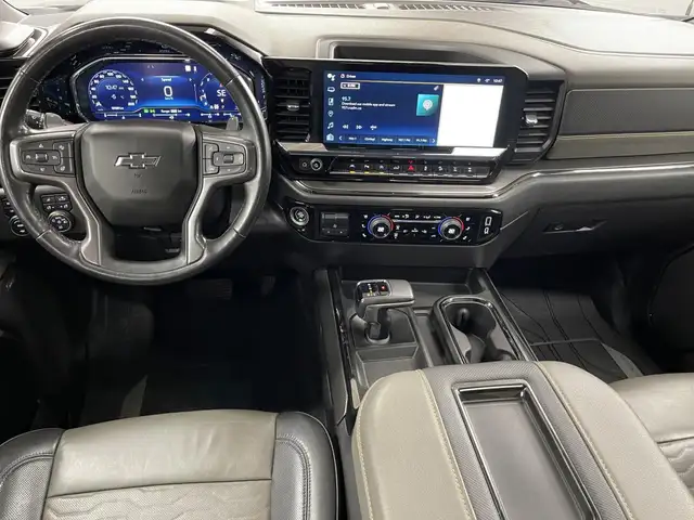 Chevrolet Silverado 1500 ZR2 2022 - Photo 11