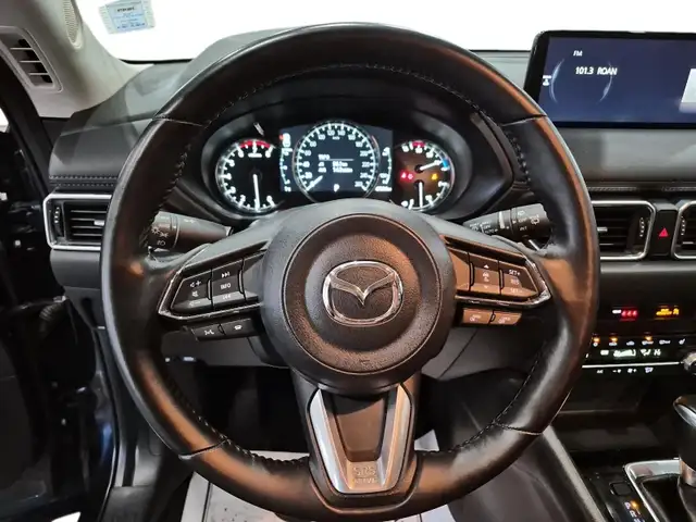 2024 Mazda CX-5 GS GS | Leather | Adaptive Cruise - Photo 9