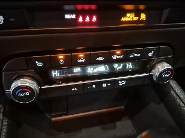 2024 Mazda CX-5 GS GS | Leather | Adaptive Cruise - Photo 10