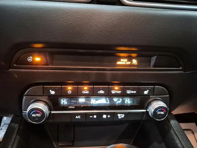 2024 Mazda CX-5 GS GS | Leather | Adaptive Cruise - Photo 17